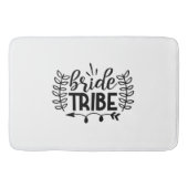 Bride Tribe Badmat (Voorkant)