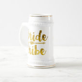 Bride Tribe Bierpul (Voorkant links)