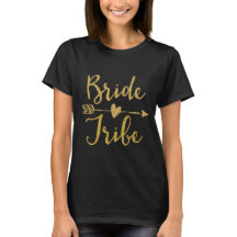 Bride Tribe Black