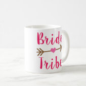 Bride Tribe Bridesmaid mok (Voorkant rechts)