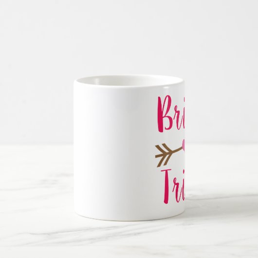 Bride Tribe Bridesmaid mok (Center)