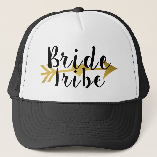 Bride Tribe Bridesmaid Pet (Voorkant)