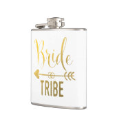 Bride Tribe Flask Heupfles (Links)
