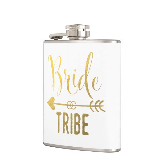 Bride Tribe Flask Heupfles (Links)