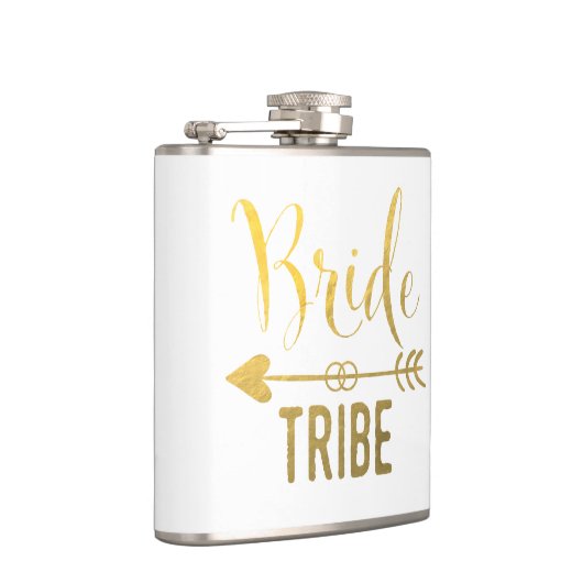 Bride Tribe Flask Heupfles (Rechts)
