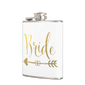 Bride Tribe Flask Heupfles (Links)