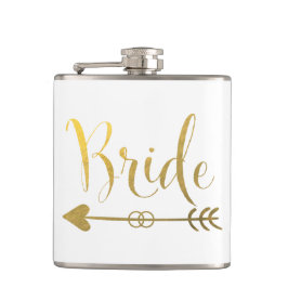 Bride Tribe Flask Heupfles