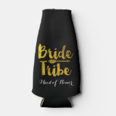 Bride Tribe Flesjeskoeler (Voorkant)