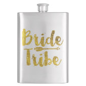 Bride Tribe Heupfles (Voorkant)