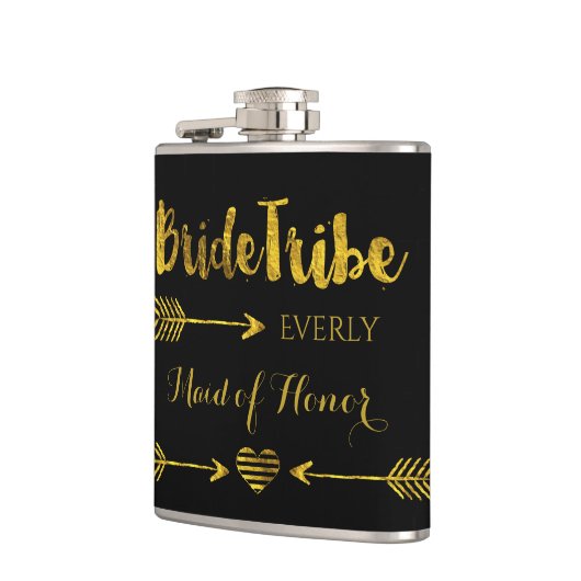 Bride Tribe Heupfles (Links)