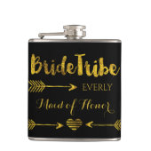 Bride Tribe Heupfles (Voorkant)