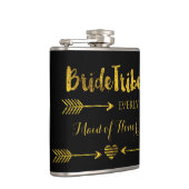 Bride Tribe Heupfles (Rechts)