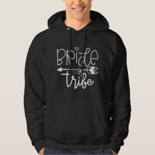 Bride Tribe Hoodie