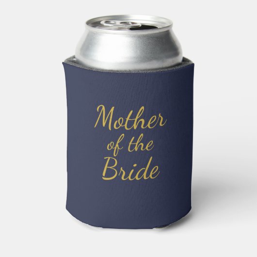 Bride Tribe Hugger Blikjeskoeler (Blikje Achterkant)