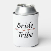 Bride Tribe Koelbox Blikjeskoeler (Blikje Voorkant)