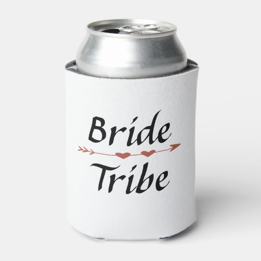 Bride Tribe Koelbox Blikjeskoeler (Blikje Voorkant)