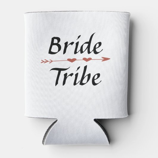 Bride Tribe Koelbox Blikjeskoeler (Voorkant)