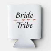 Bride Tribe Koelbox Blikjeskoeler (Achterkant)
