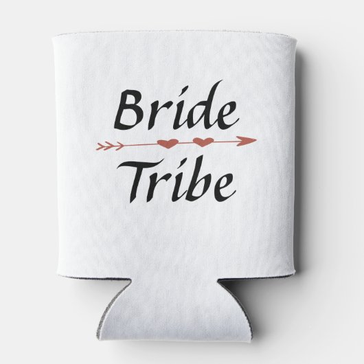 Bride Tribe Koelbox Blikjeskoeler (Achterkant)