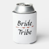 Bride Tribe Koelbox Blikjeskoeler (Blikje Achterkant)