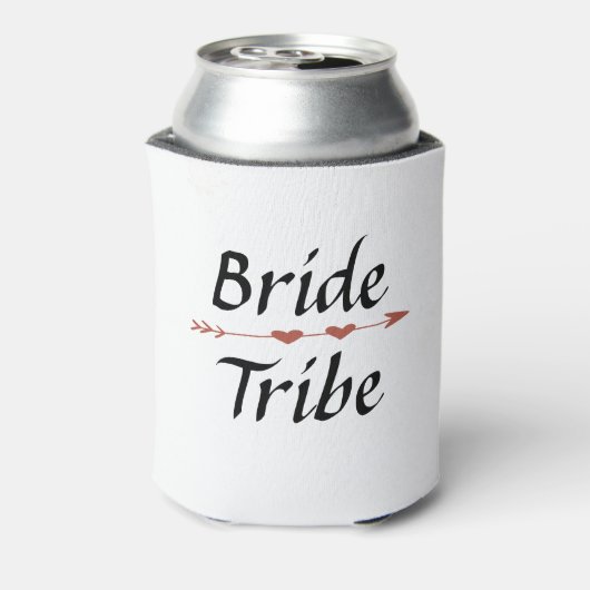Bride Tribe Koelbox Blikjeskoeler (Blikje Achterkant)