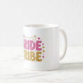 Bride Tribe Koffiemok (Voorkant rechts)