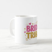 Bride Tribe Koffiemok (Voorkant links)