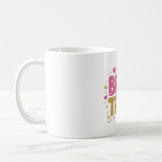 Bride Tribe Koffiemok (Links)