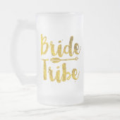 Bride Tribe Matglas Bierpul (Links)