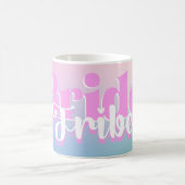 Bride Tribe Mok (Center)