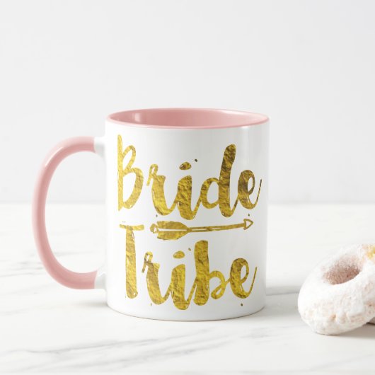 Bride Tribe Mok (Met donut)