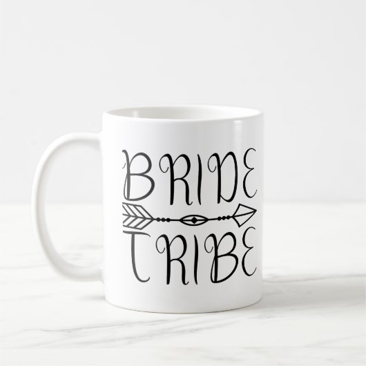Bride Tribe new Koffiemok (Links)