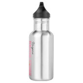 Bride Tribe Photo Stainless Steel Water Bottle | Waterfles (Rechts)