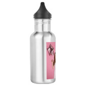 Bride Tribe Photo Stainless Steel Water Bottle | Waterfles (Links)
