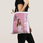 Bride Tribe Photo Tote Bag |Personalised Hen Party (Dichtbij)