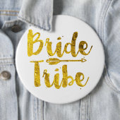Bride Tribe Ronde Button 6,0 Cm (In situ)