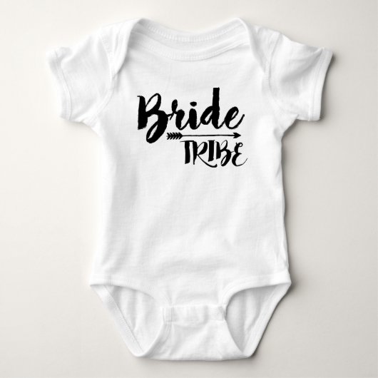 Bride Tribe Shirt (Voorkant)