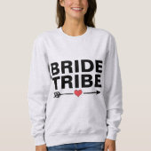 BRIDE TRIBE T-SHIRTS (Voorkant)