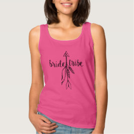 Bride-tribe-tank Tanktop