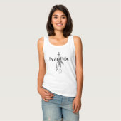 Bride-tribe-tank Tanktop (Volledige Voorkant)