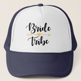 Bride Tribe |Team Bride Trucker Pet