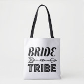 Bride Tribe Tote Bag (Voorkant)