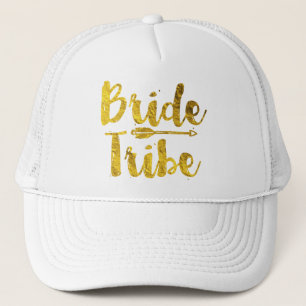 Bride Tribe Trucker Pet