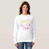 Bride Tribe Trui (Voorkant volledig)
