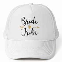 Bride Tribe | Zwart-wit en Golden