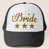 Bride Trucker Pet (Voorkant)