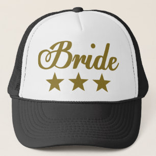 Bride Trucker Pet