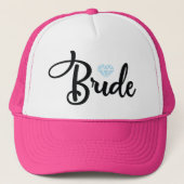 Bride Trucker Pet (Voorkant)