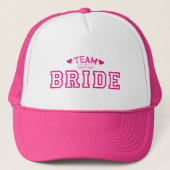 Bride Trucker Pet (Voorkant)