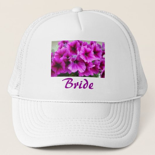 Bride Trucker Pet (Voorkant)